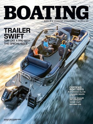 cover image of Boating